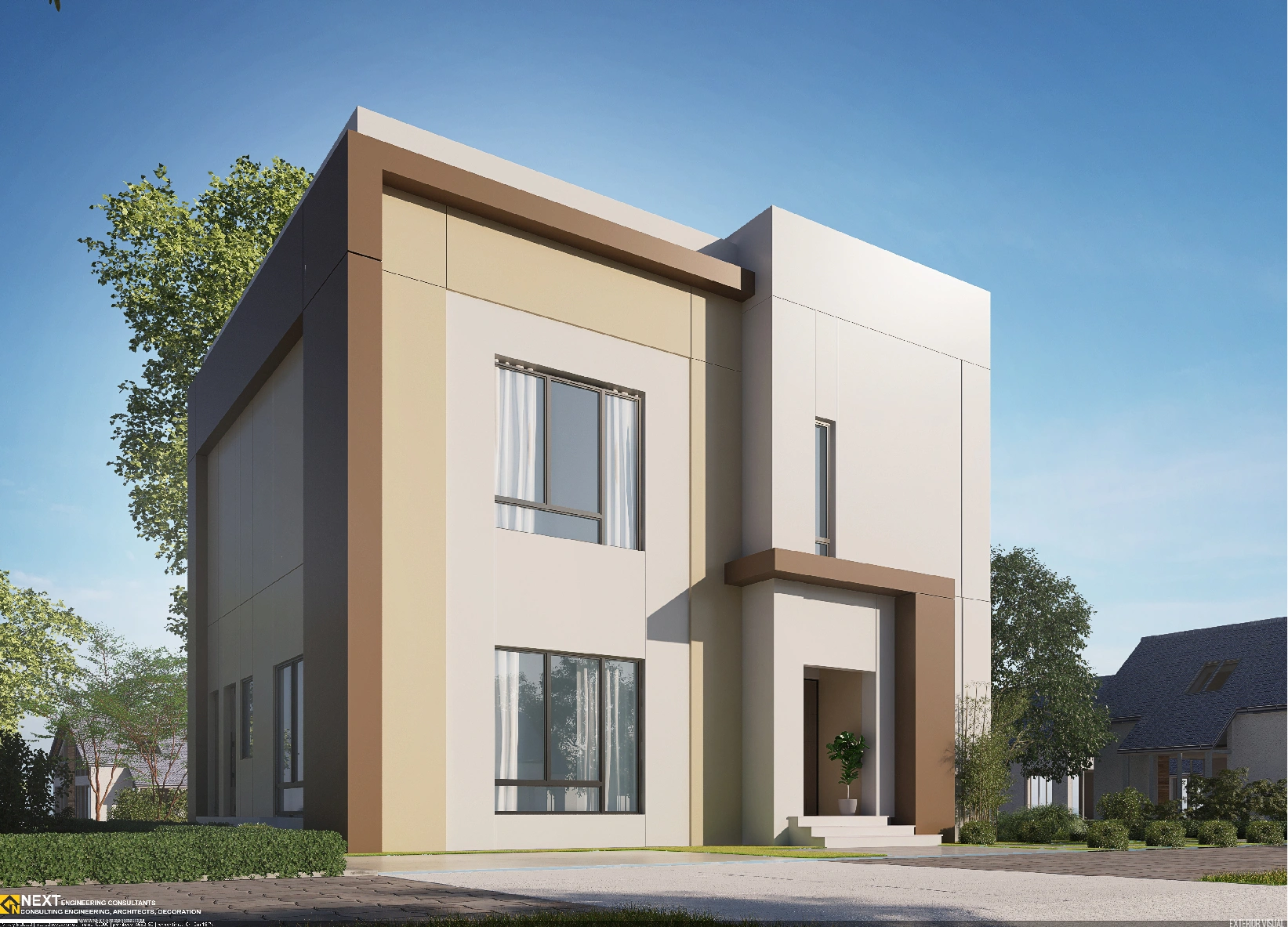 Villa (G+1)