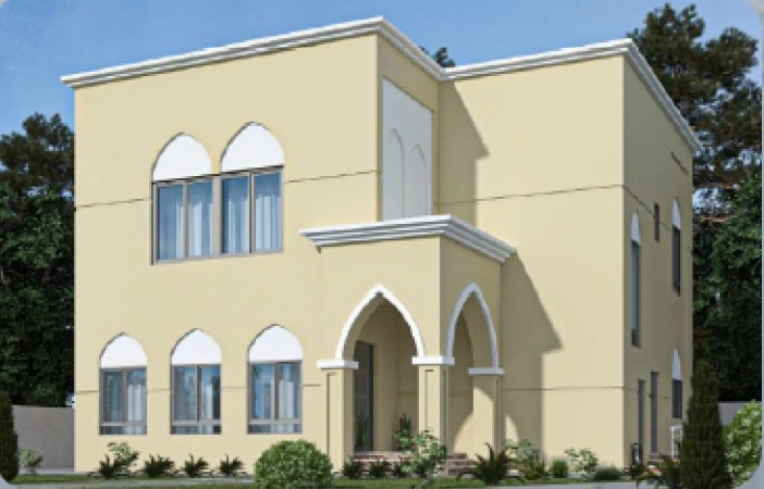 Villa (G+1)