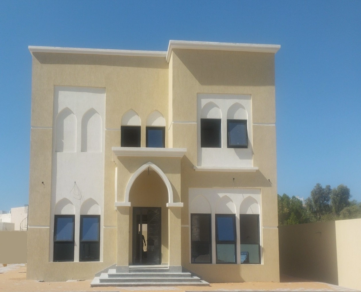 Villa (G+1)