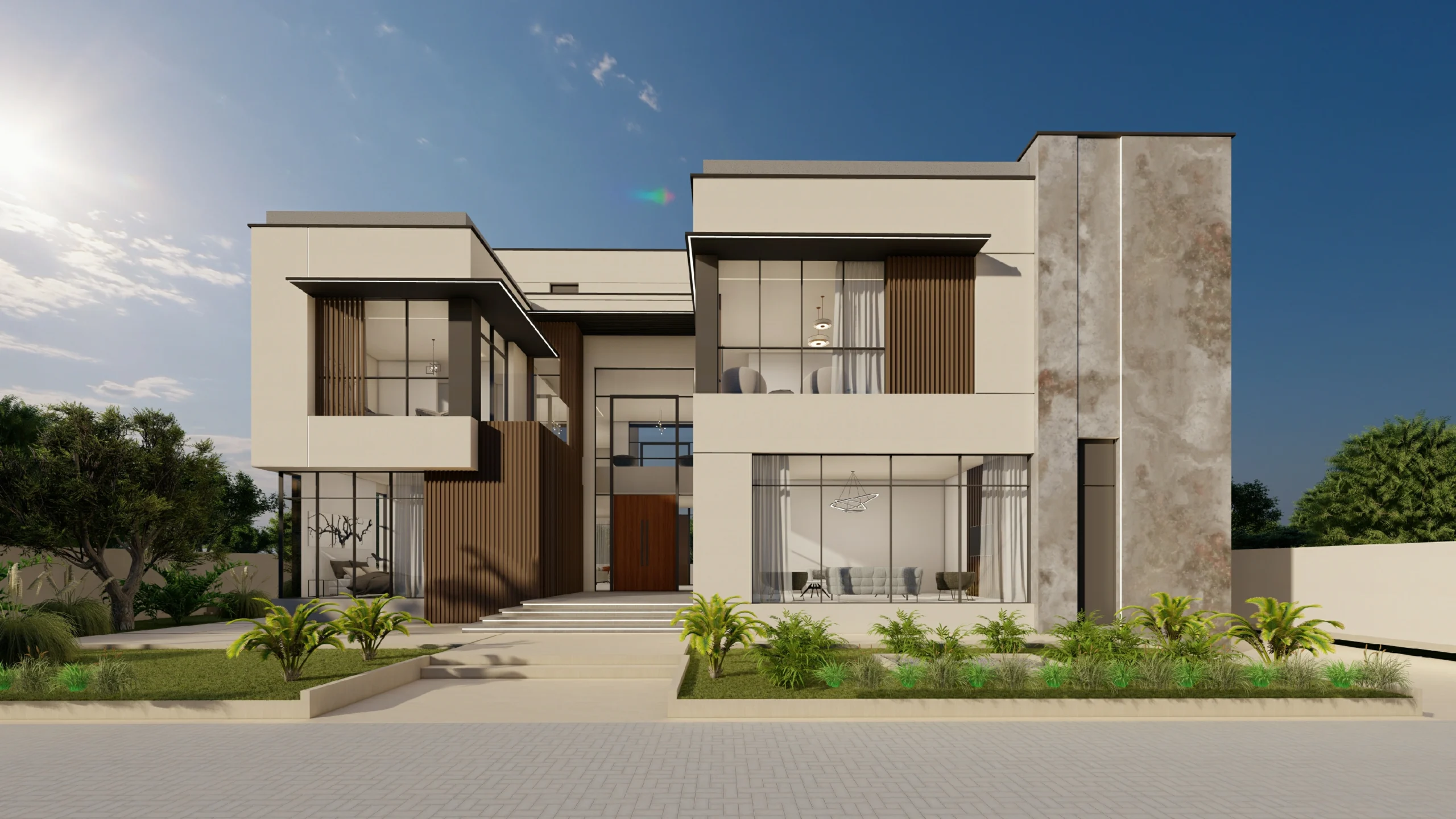 Villa (G+1)