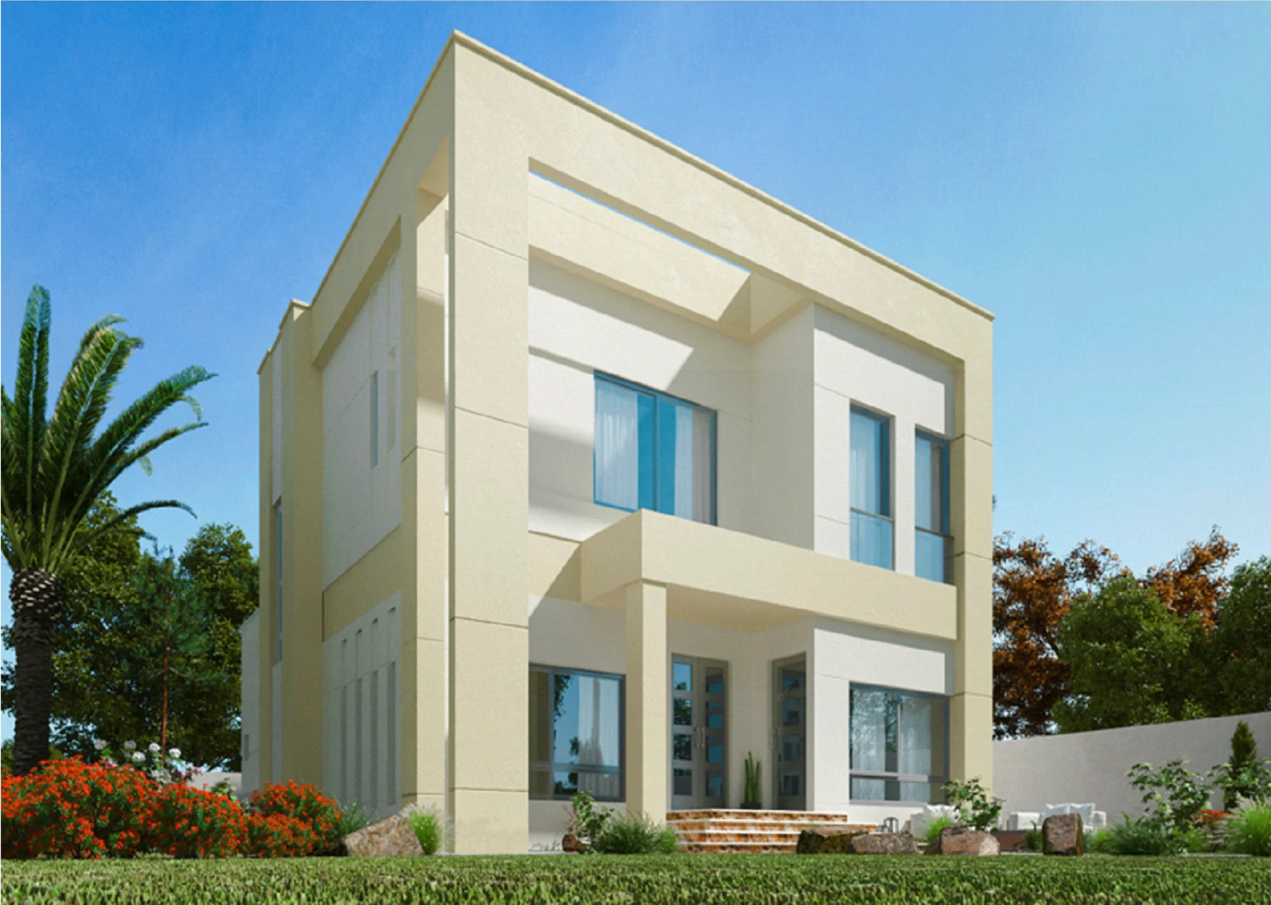Villa (G+1)