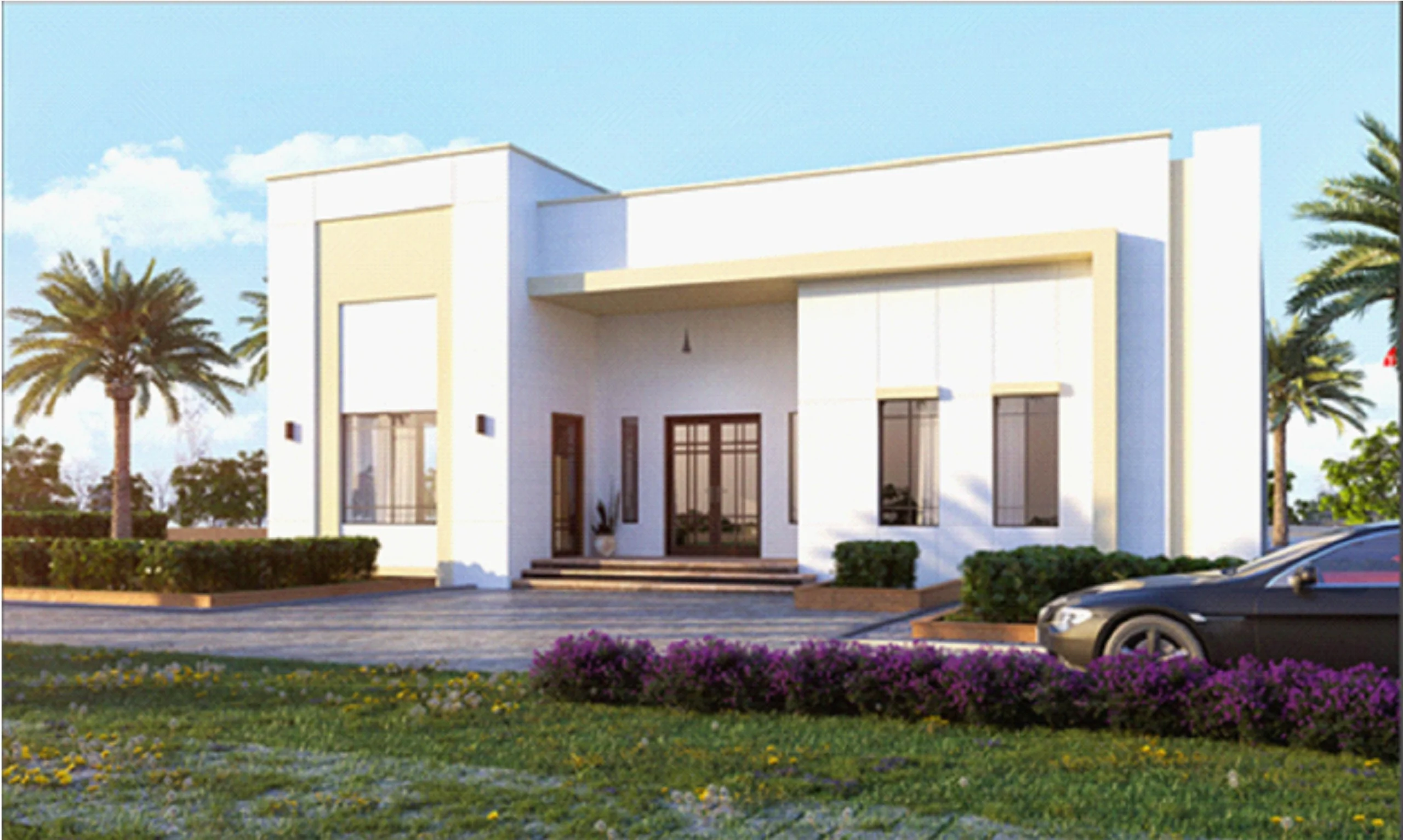 Villa (G+1)