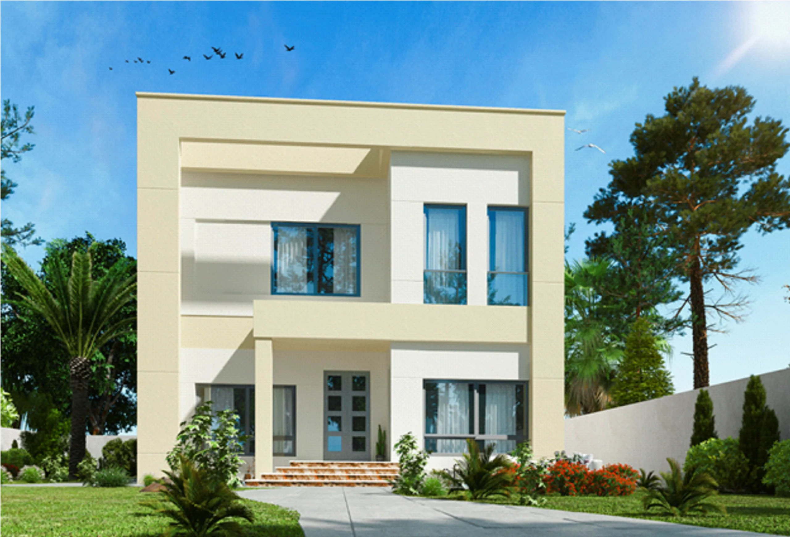 Villa (G+1)