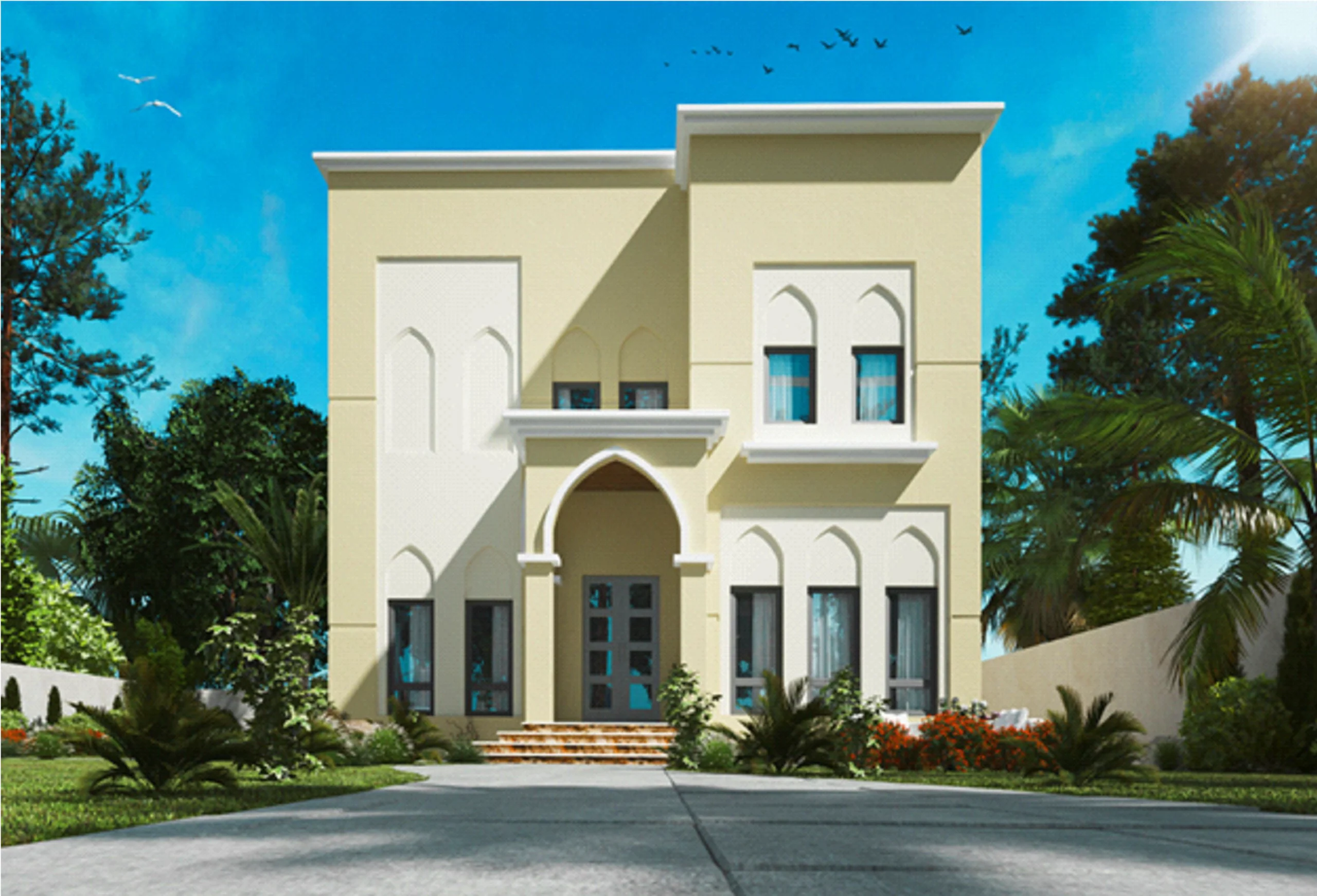 Villa (G+1)