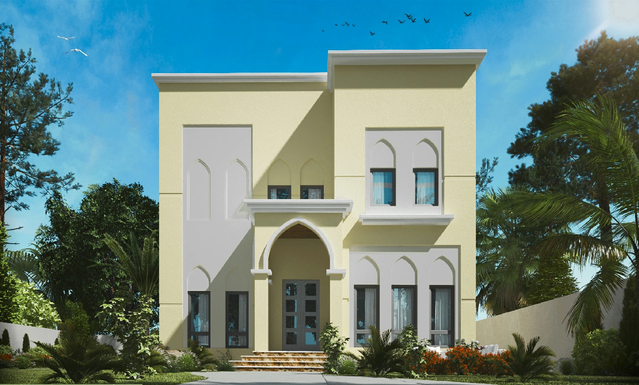 Villa (G+1)