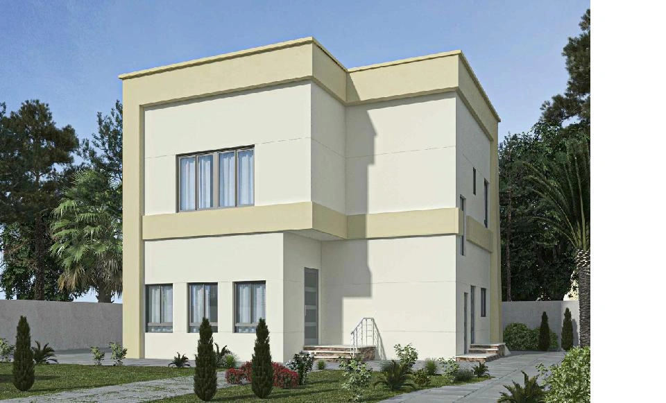 Villa (G+B.W)