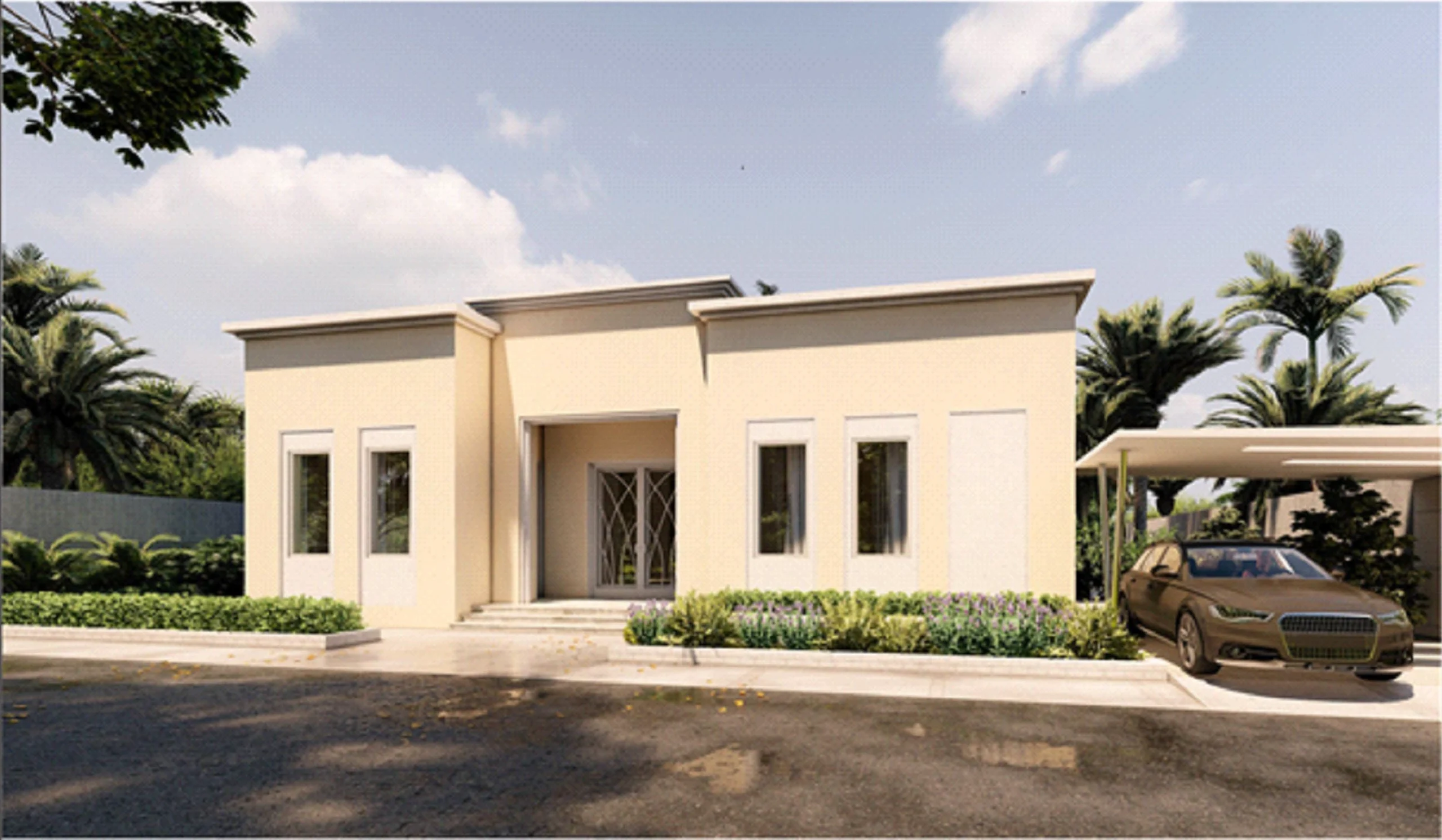 Villa (G)