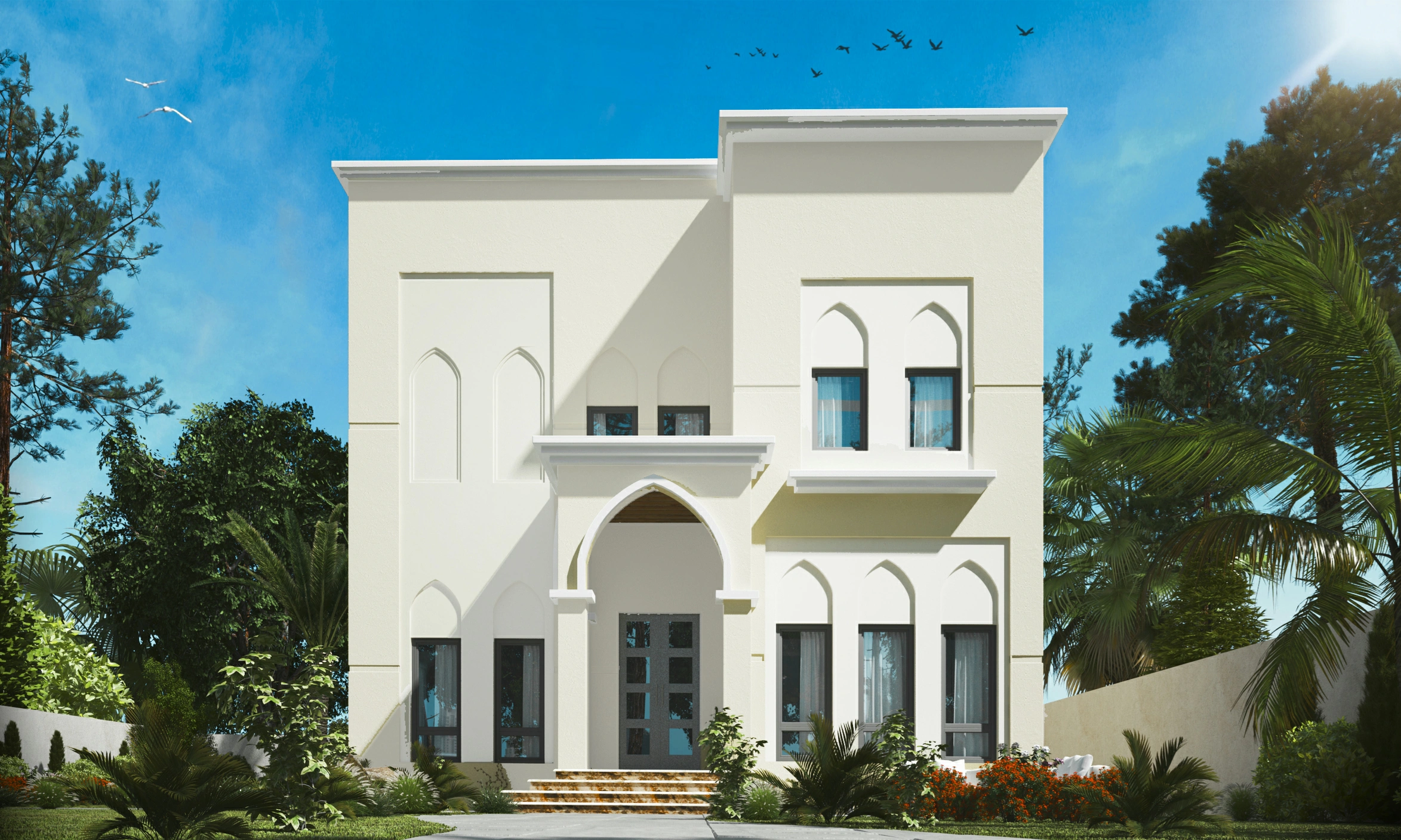 Villa (G+1)