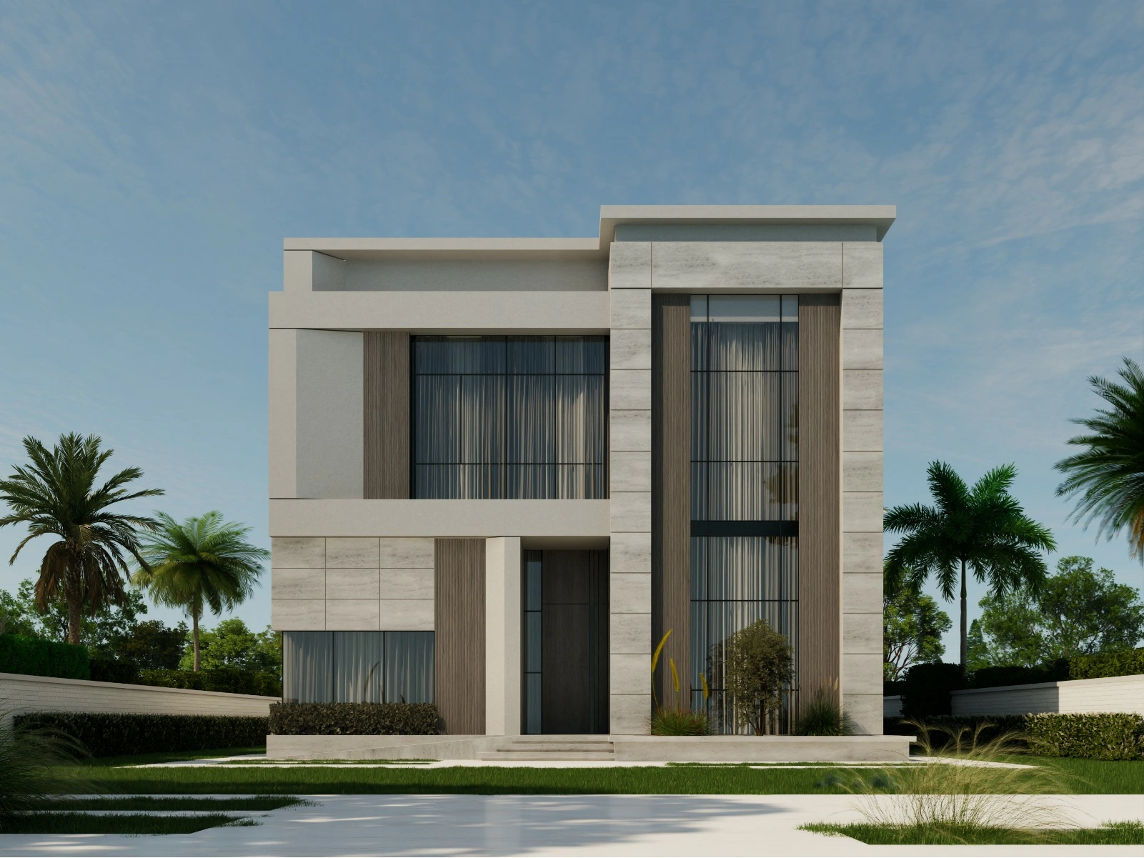 Villa (G+1+D.R+B.W)