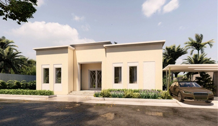 Villa (G+B.W)