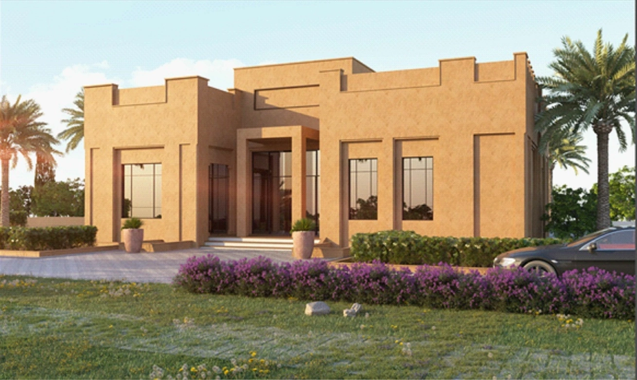 Villa (G+B.W)