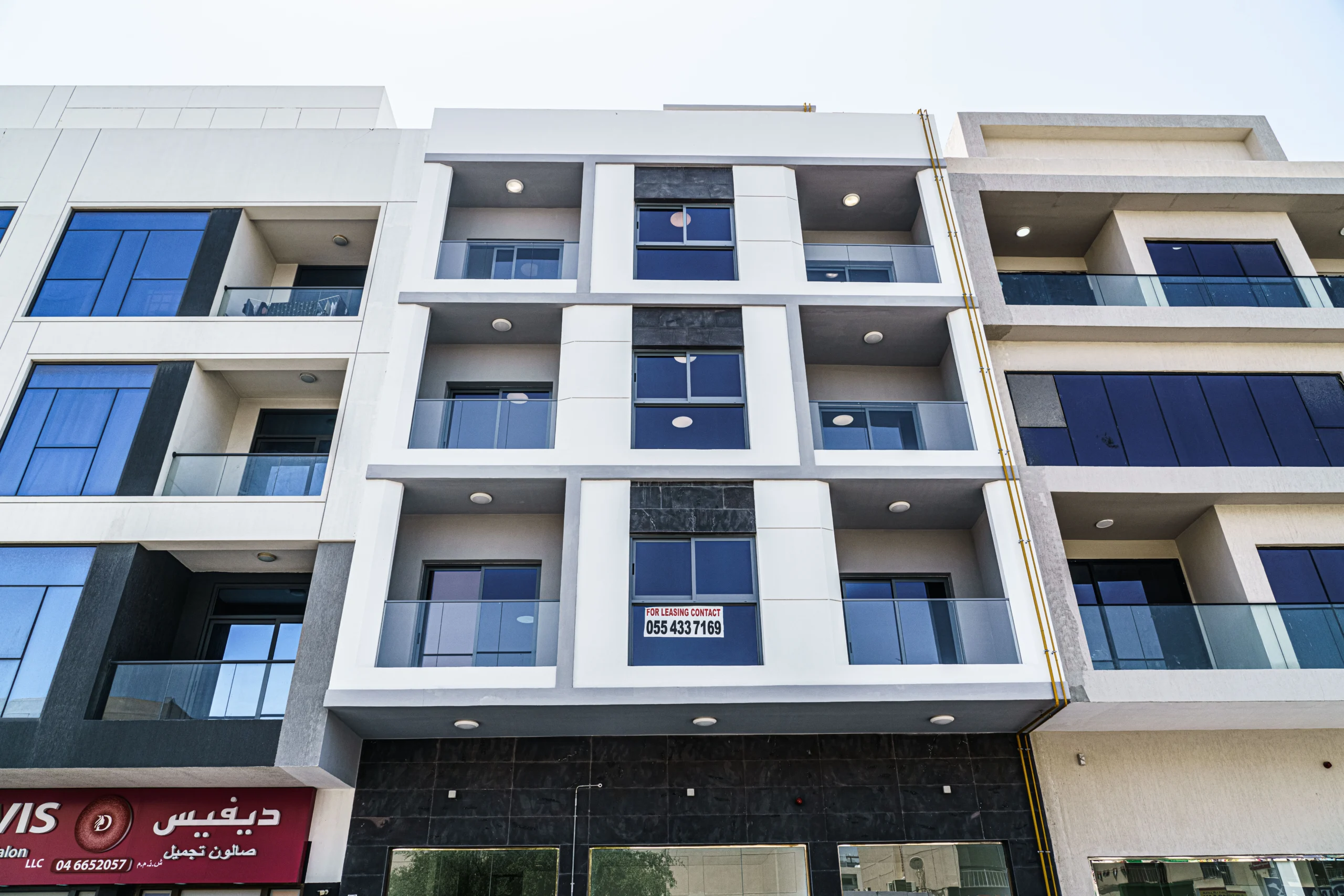 324 – Building (G+3+R)