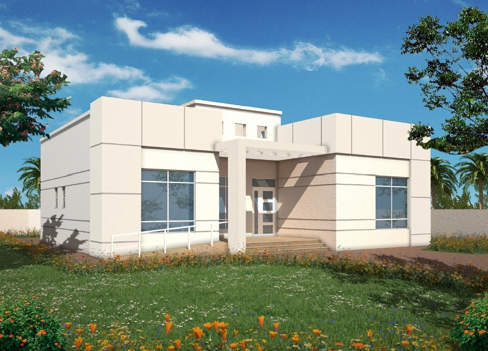 Villa (G+B.W)