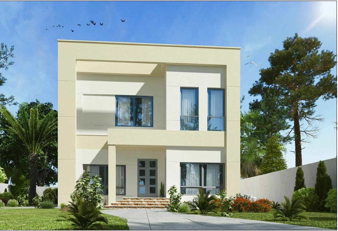 Villa (G+1)