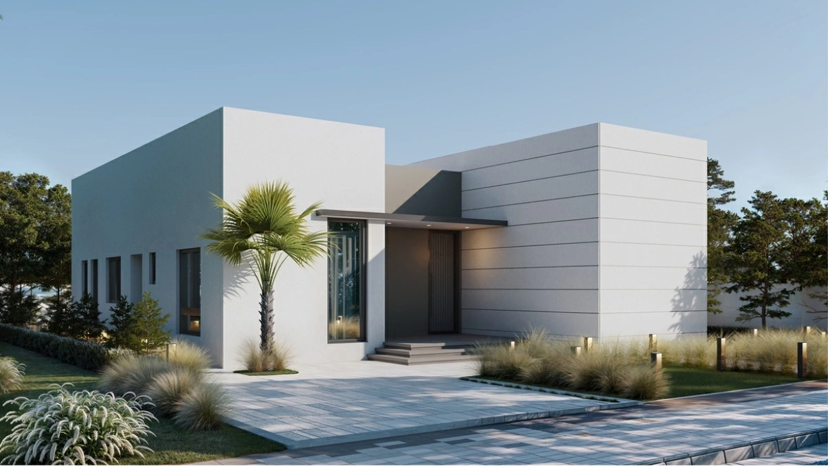Residential Villa (G)