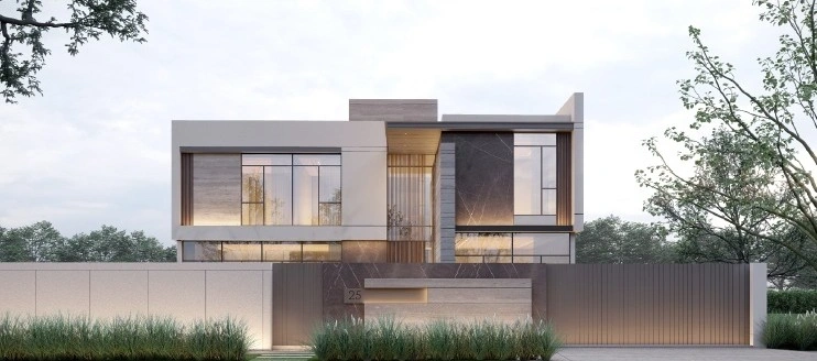 Villa (G+1)