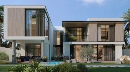 Villa (G+1)