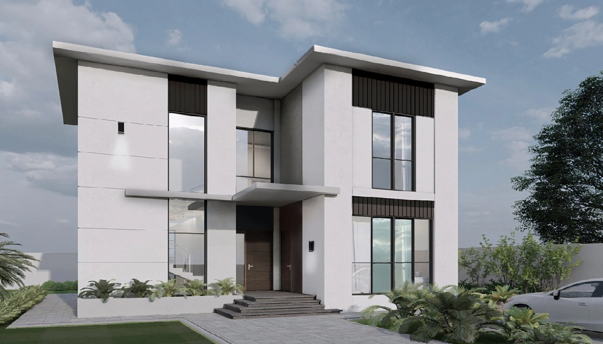 Villa (G+1)