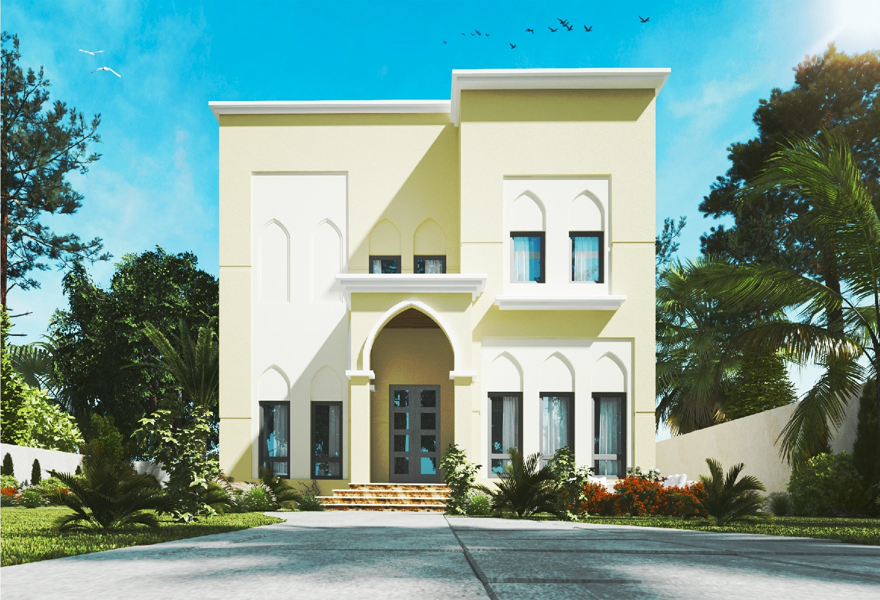 Villa (G+1)