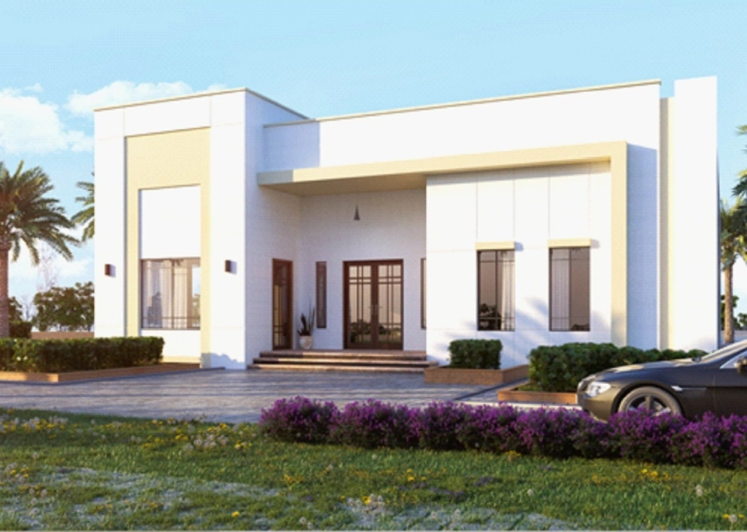 Villa (G+B.W)
