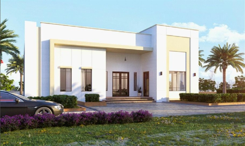 Villa (G+B.W)