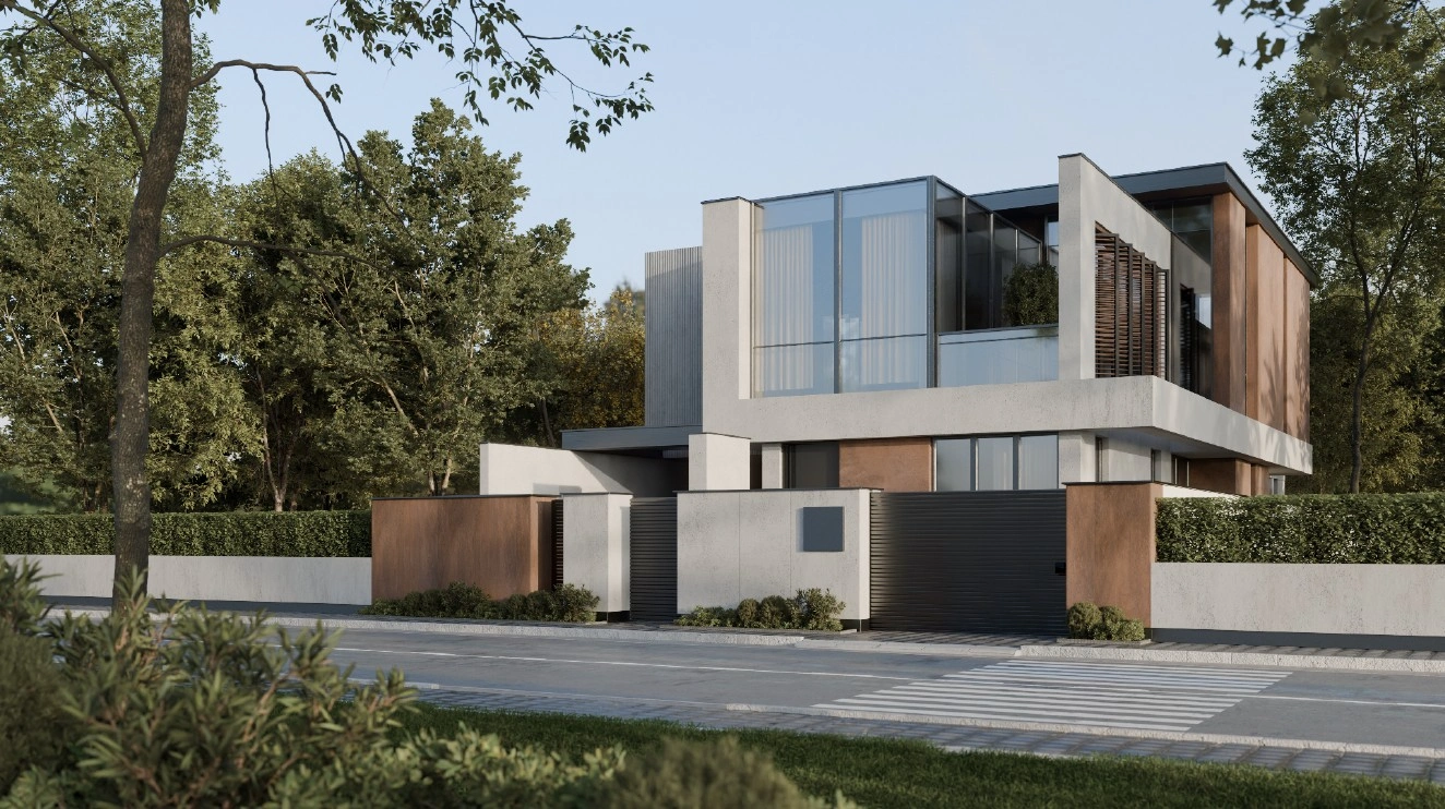Villa (G+1)