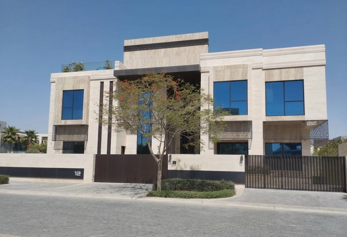 174A – Villa (B+G+1+R)